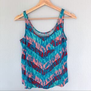 Empyre Chevron Stripe Tank